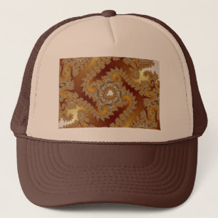 Casquette Trésor - Fractal