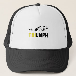 Casquette Tri Triumph