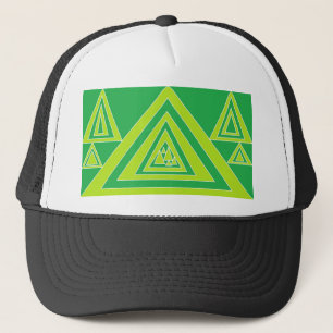 Casquette Triangles