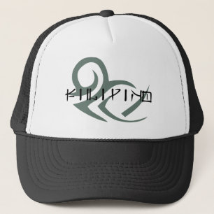 Casquette Tribal philippin