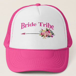 Casquette tribu des Boho Bride