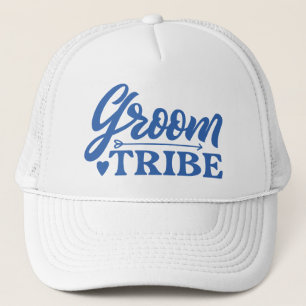 Casquette Tribu du marié