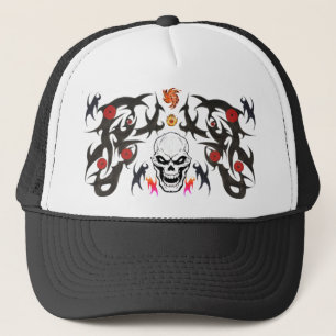 Casquette Tribus de Trucker Hat
