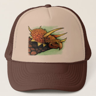 Casquette Tricératops