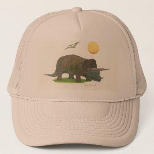 Casquette Triceratops