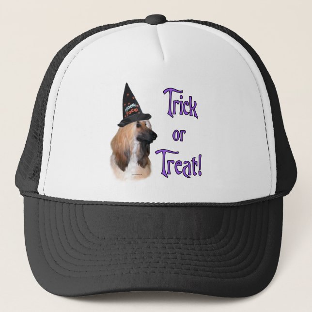 Casquette Trick afghan (Devant)