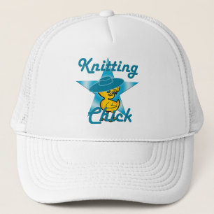 Casquette Tricot Chick #7