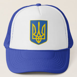 CASQUETTE TRIDENT UKRAINE
