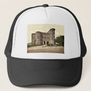 Casquette Trier (Treves), nigra de Porta (porte noire), la