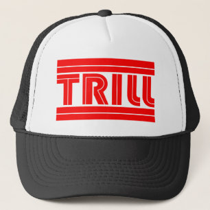 Casquette Trille de Hiphop