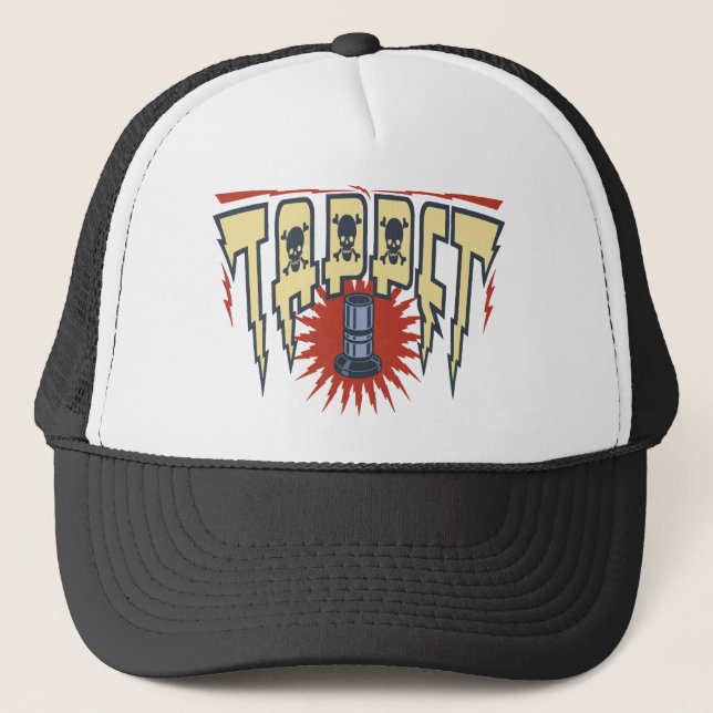 Casquette Tringlerie ! (Devant)