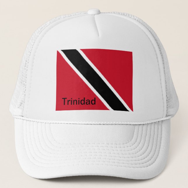 Casquette Trinidad (Devant)