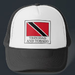 Casquette Trinité-et-Tobago<br><div class="desc">Trinité-et-Tobago</div>