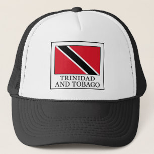 Casquette Trinité-et-Tobago