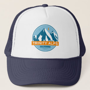 Casquette Trinity Alps Californie