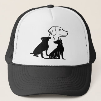 Casquette Trio d'art des pattes loyales