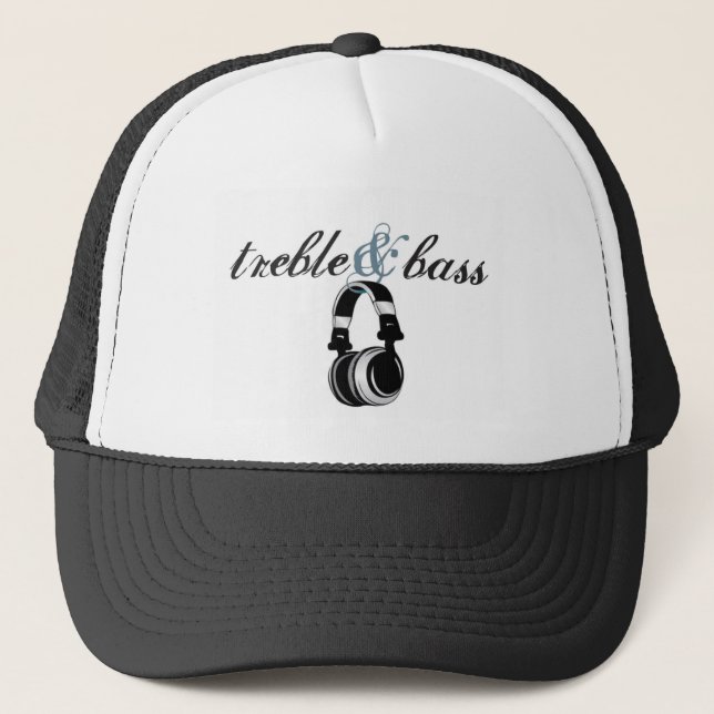Casquette triple et basse (Devant)