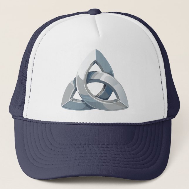 Casquette Triquetra (Devant)