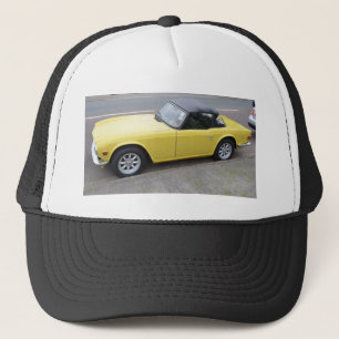 Casquette Triumph classique TR6 Sportscar