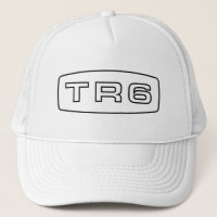 Triumph TR6 Logo (Black)