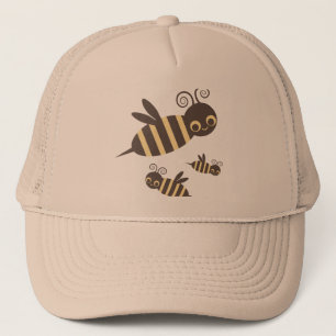 Casquette Trois abeilles buzzines