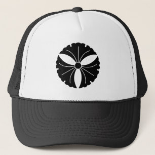 Casquette Trois feuilles de ginkgo