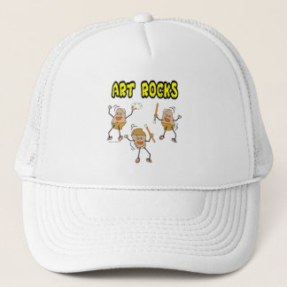 Casquette Trois rochers d'art