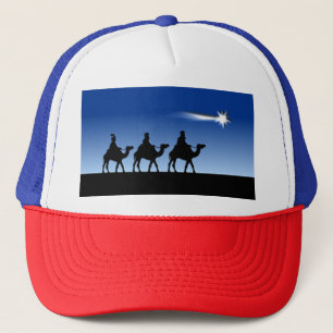 Casquette Trois sages - cadeau des Magi