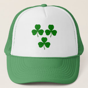 Casquette Trois Shamrocks