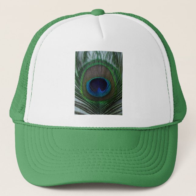 Casquette troisième oeil (Devant)