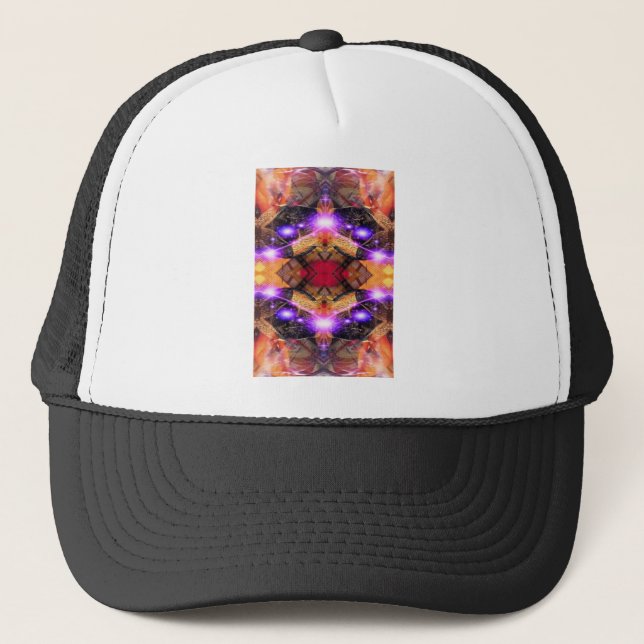 Casquette Troisième oeil (Devant)