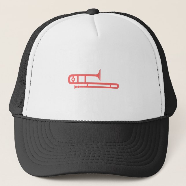 Casquette Trombone (Devant)