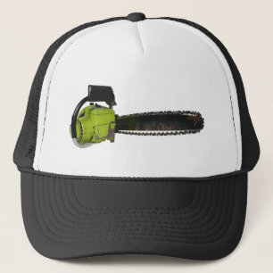 Casquette Tronçonneuse