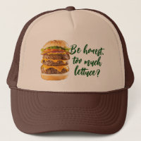 Trop de laitue-anti végétalien-viande végétarienne