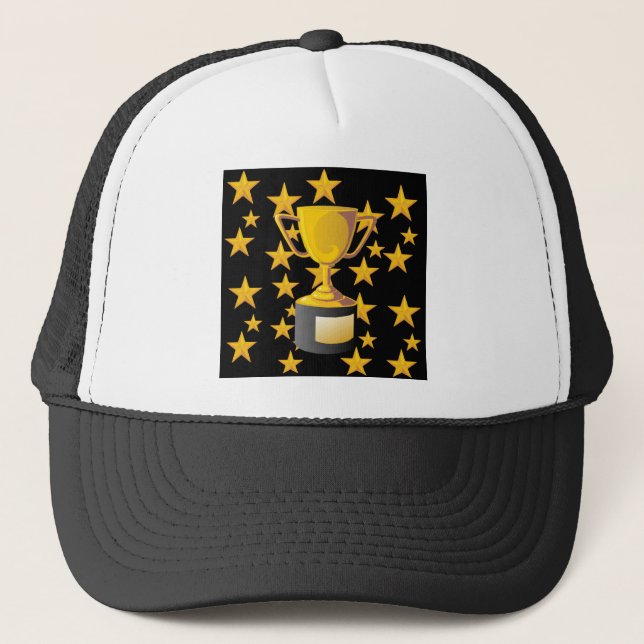 CASQUETTE TROPHIES (Devant)