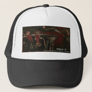Casquette trou 2