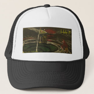 Casquette Trou 8
