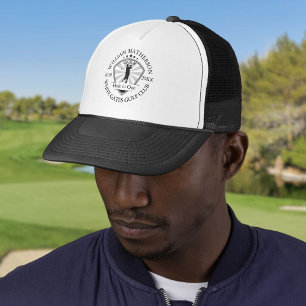 Casquette Trou en un classique Golf personnalisé