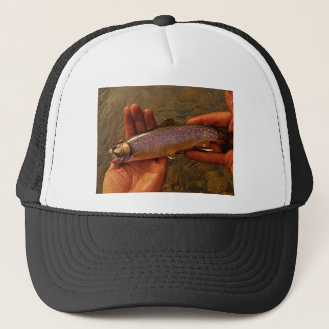 Casquette Trout à Hands (Devant)