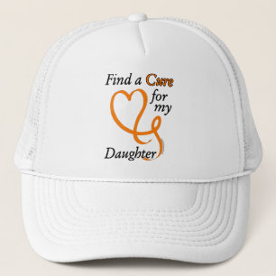 Casquette Trouver un remède/coeur/fille...RSD/CRPS