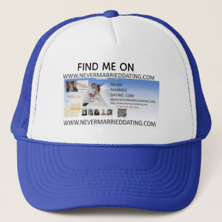 Casquette Trouvez Moi Sur Jamais Marié Dating . Com