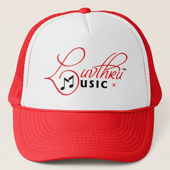 Casquette tru de luv (Devant)