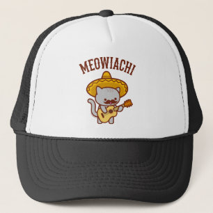 Casquette Trucker de Meowiachi