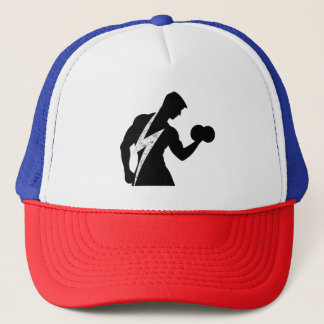 Casquette Trucker Graphique de Fitness Bodybuilder