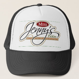 Casquette Trucker Hat de Mlle Jenny