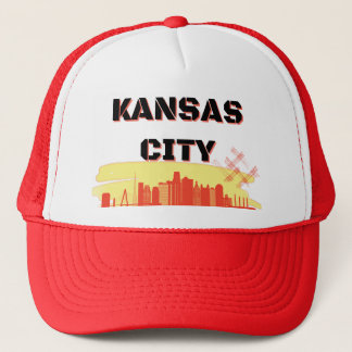 Casquette Trucker Hat Kansas City
