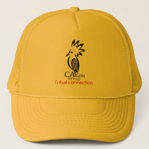 Casquette Trucker STYLE CAgou