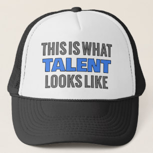 Casquette Trucker Talent™