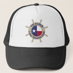 Casquette Trucker Texins