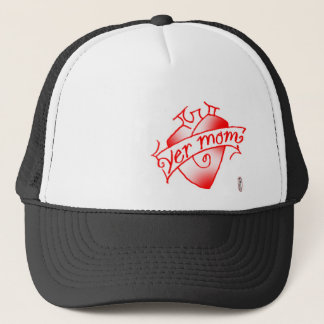 Casquette truckerhat de yermom